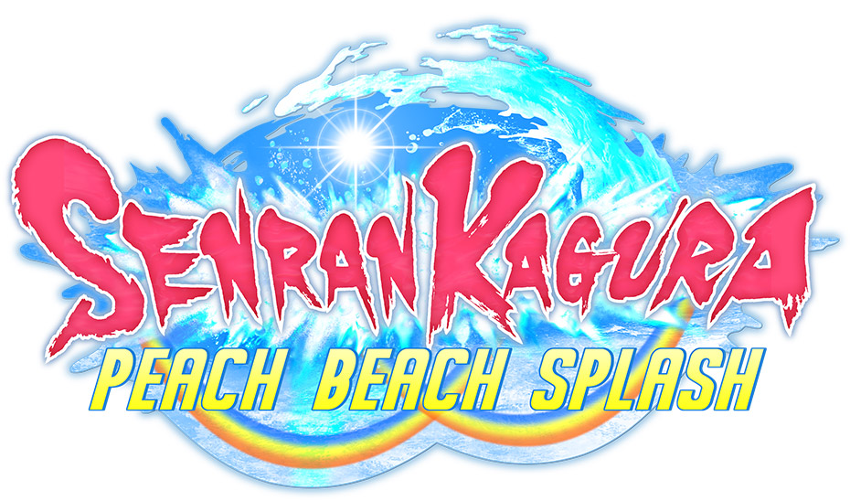 Senran Kagura: Peach Beach Splash