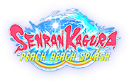 Senran Kagura: Peach Beach Splash