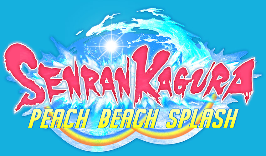 Senran Kagura: Peach Beach Splash